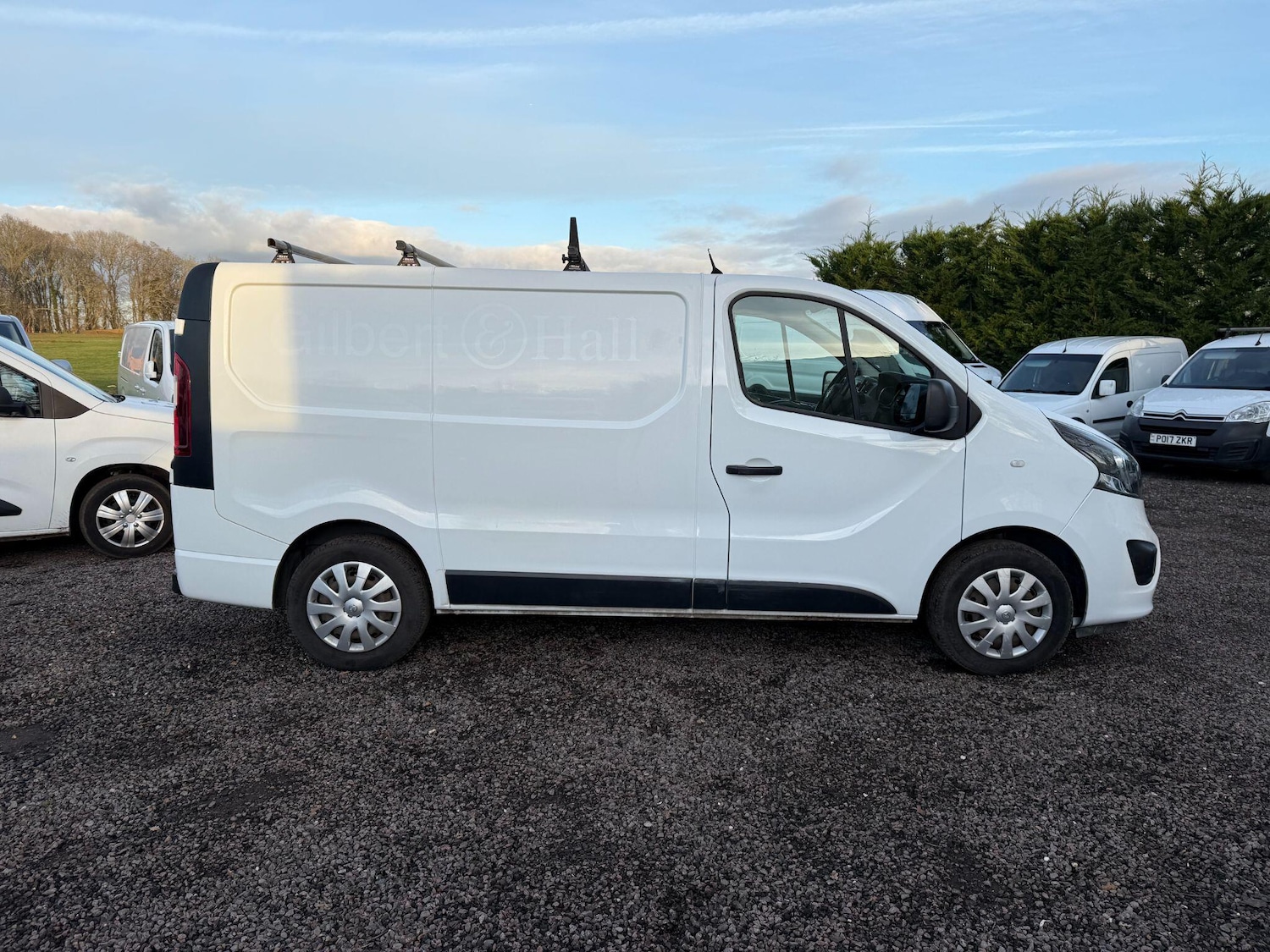 Used Vauxhall Vivaro 2018 for sale - 77131151: Photo 16