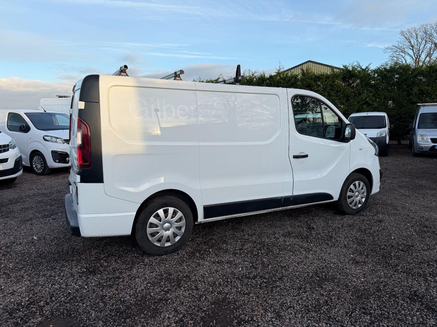 Used Vauxhall Vivaro 2018 for sale - 77131151: Photo 17