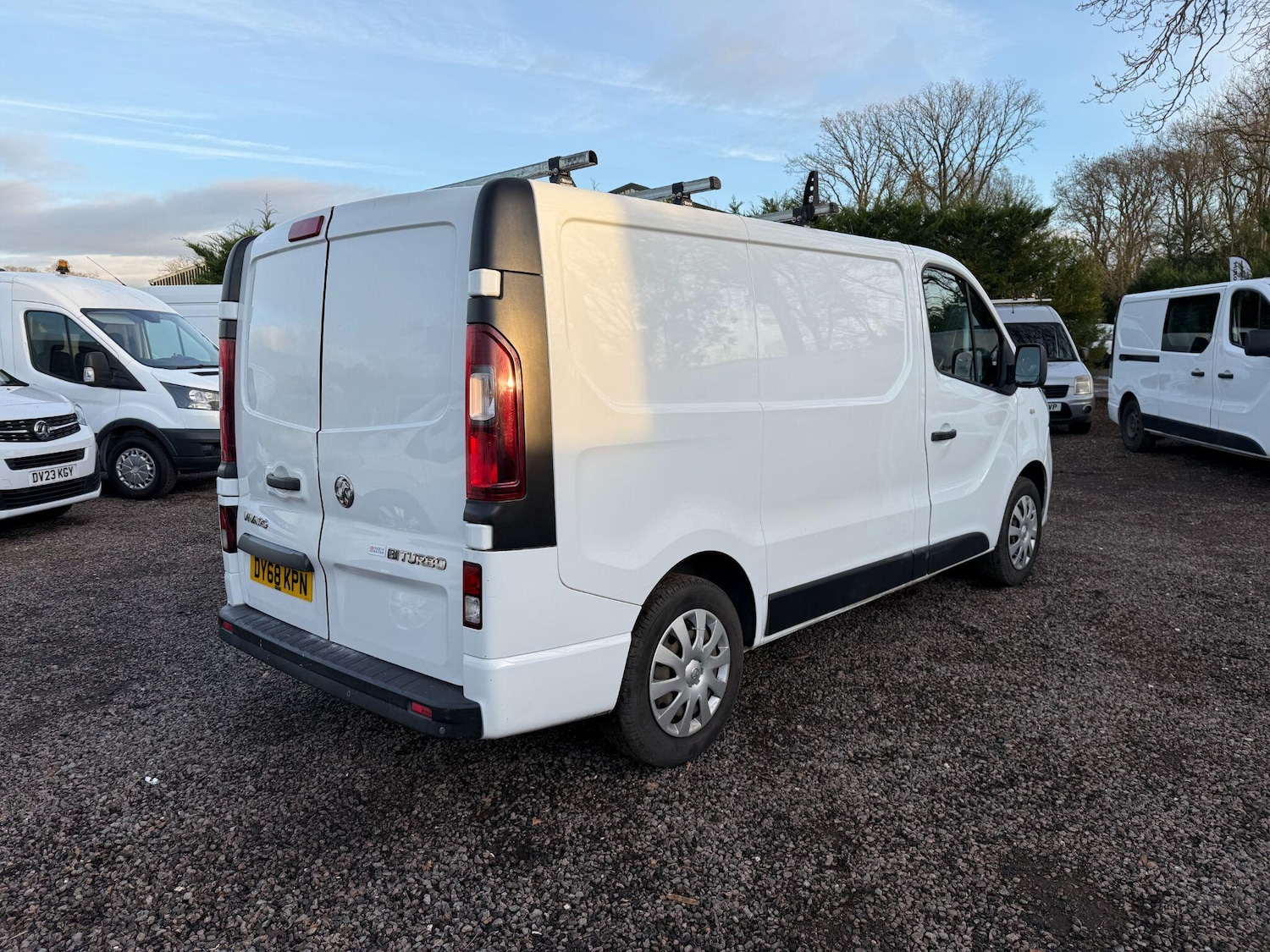Used Vauxhall Vivaro 2018 for sale - 77131151: Photo 18
