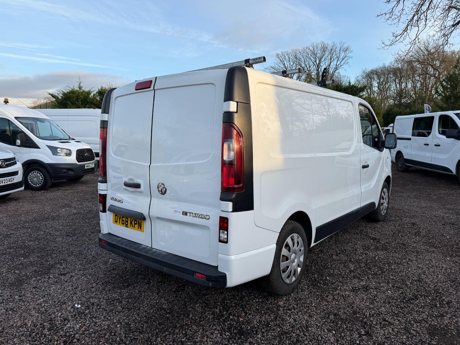 Used Vauxhall Vivaro 2018 for sale - 77131151: Photo 19