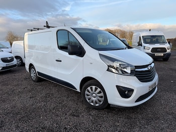 Vauxhall Vivaro feature image