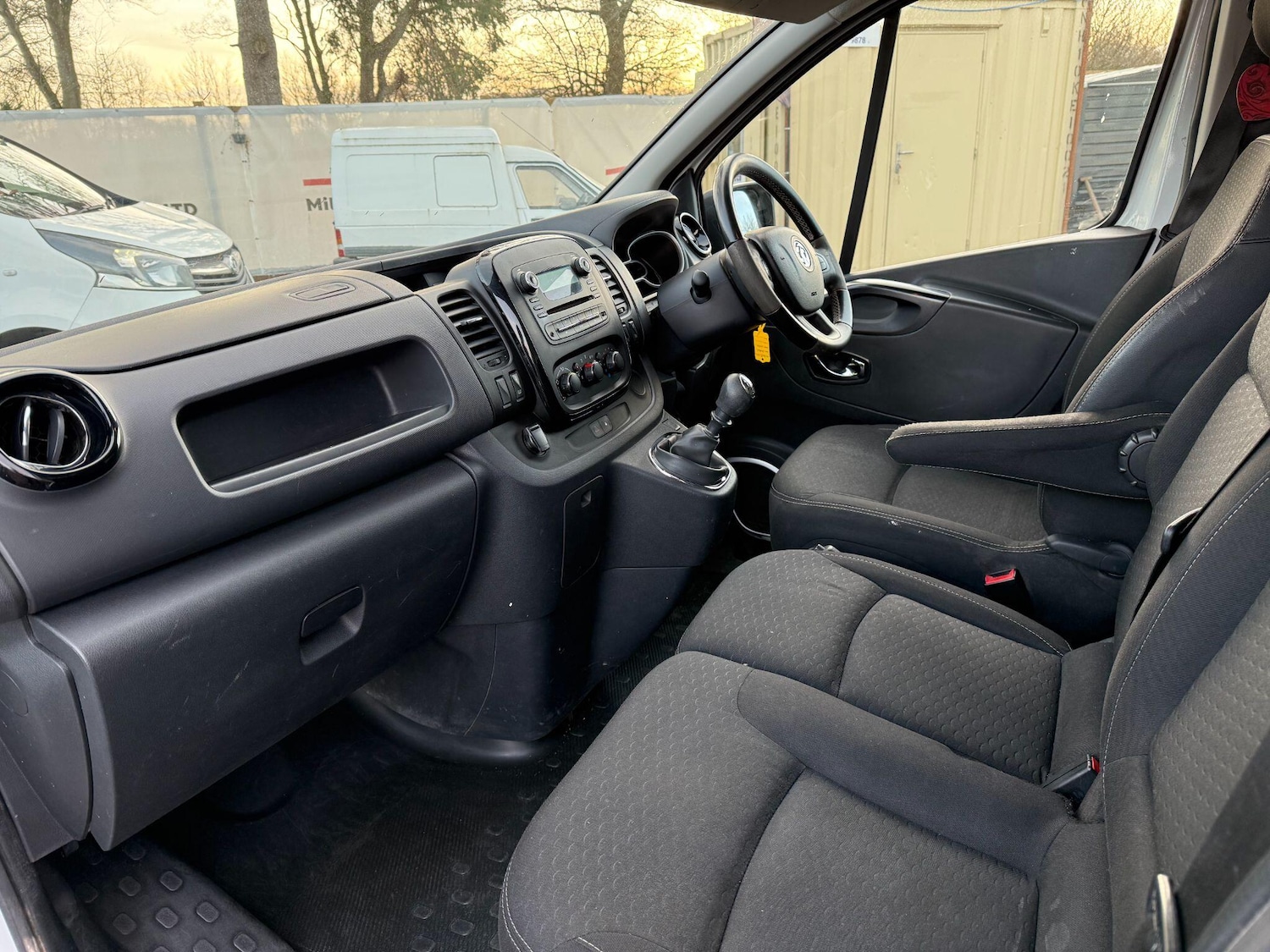 Used Vauxhall Vivaro 2018 for sale - 77131151: Photo 23