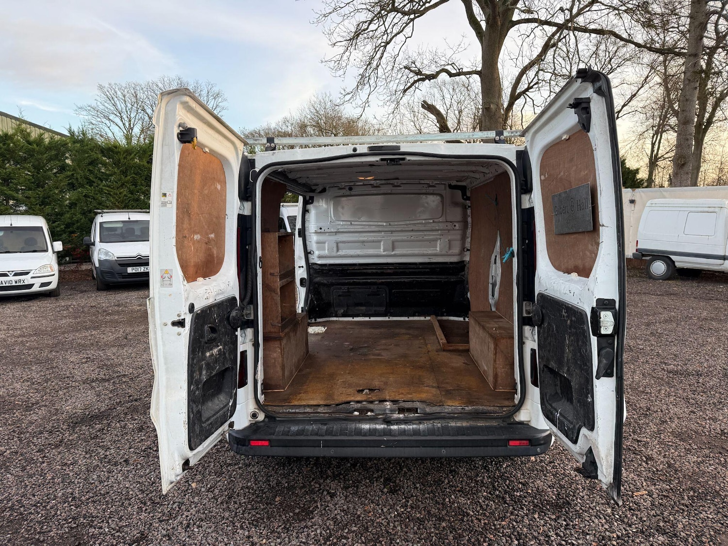 Used Vauxhall Vivaro 2018 for sale - 77131151: Photo 24