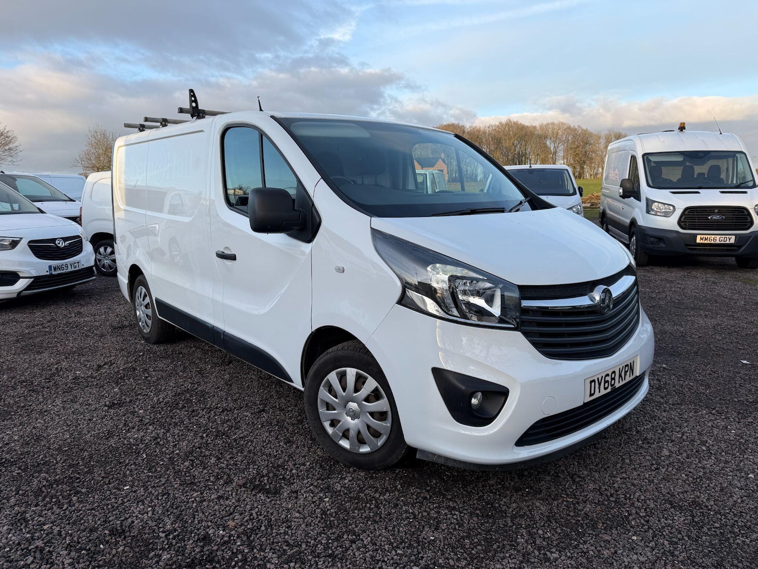 Used Vauxhall Vivaro 2018 for sale - 77131151: Photo 6