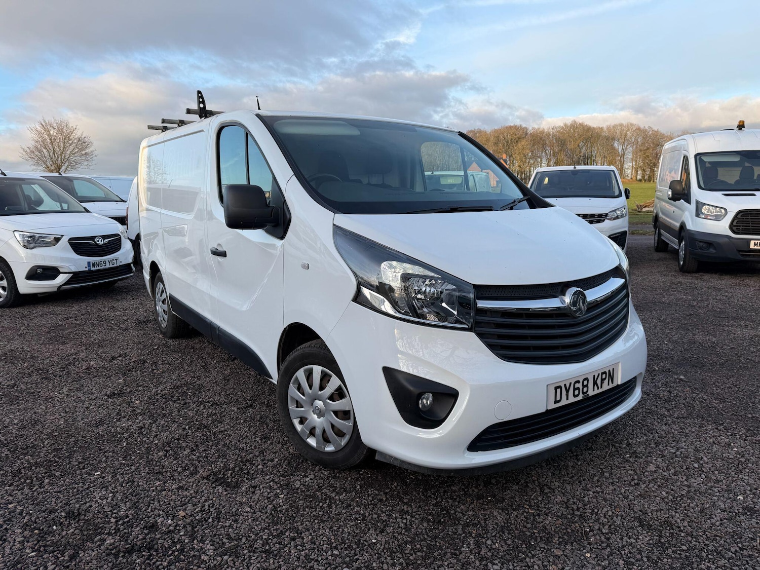 Used Vauxhall Vivaro 2018 for sale - 77131151: Photo 8
