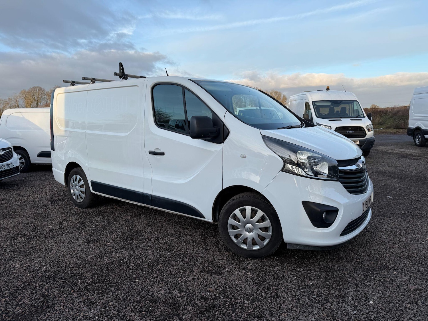 Used Vauxhall Vivaro 2018 for sale - 77131151: Photo 9