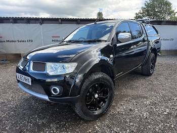 Used Mitsubishi L200 2013 for sale - 78854404: Photo