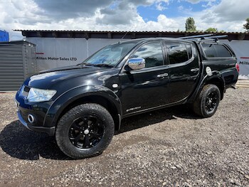 Used Mitsubishi L200 2013 for sale - 78854404: Photo