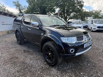 Used Mitsubishi L200 2013 for sale - 78854404: Photo