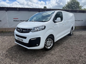 Used Vauxhall Vivaro 2021 for sale - 78809613: Photo