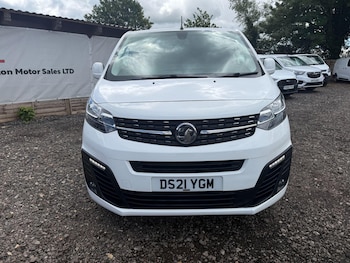 Used Vauxhall Vivaro 2021 for sale - 78809613: Photo