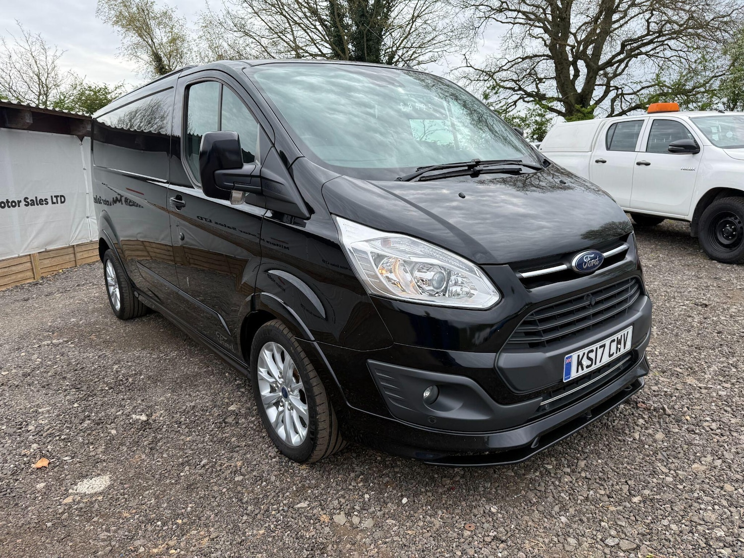 Used Ford Transit Custom 2017 for sale - 78185488: Photo 11