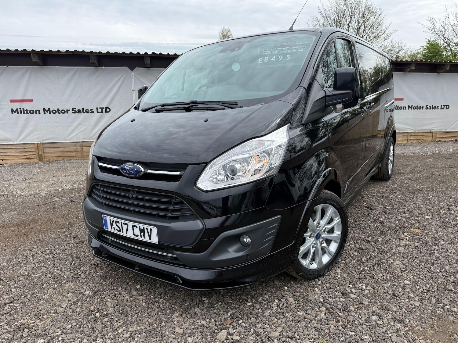 Used Ford Transit Custom 2017 for sale - 78185488: Photo 13