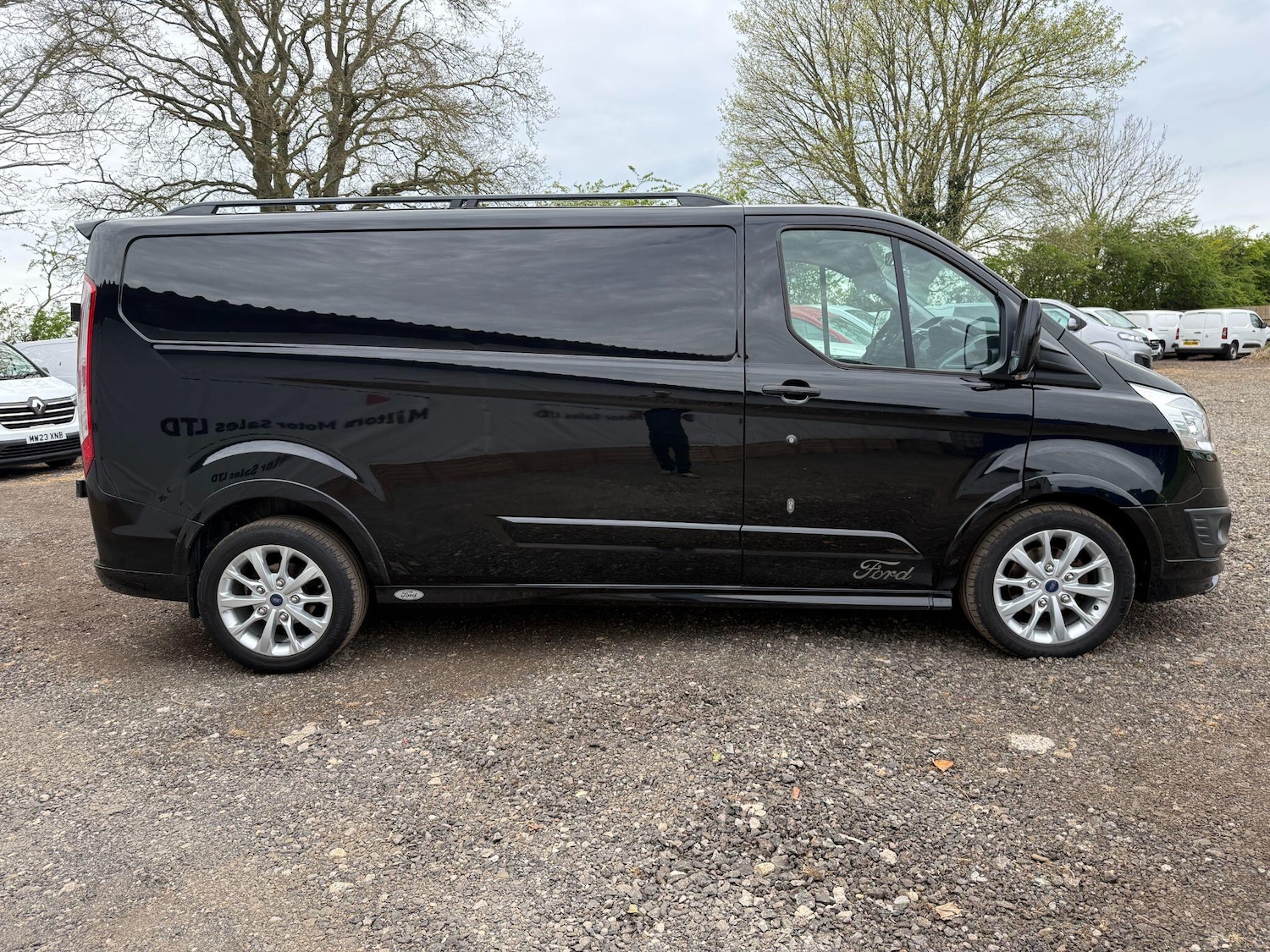 Used Ford Transit Custom 2017 for sale - 78185488: Photo 18