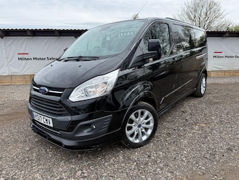 Used Ford Transit Custom 2017 for sale - 78185488: Photo