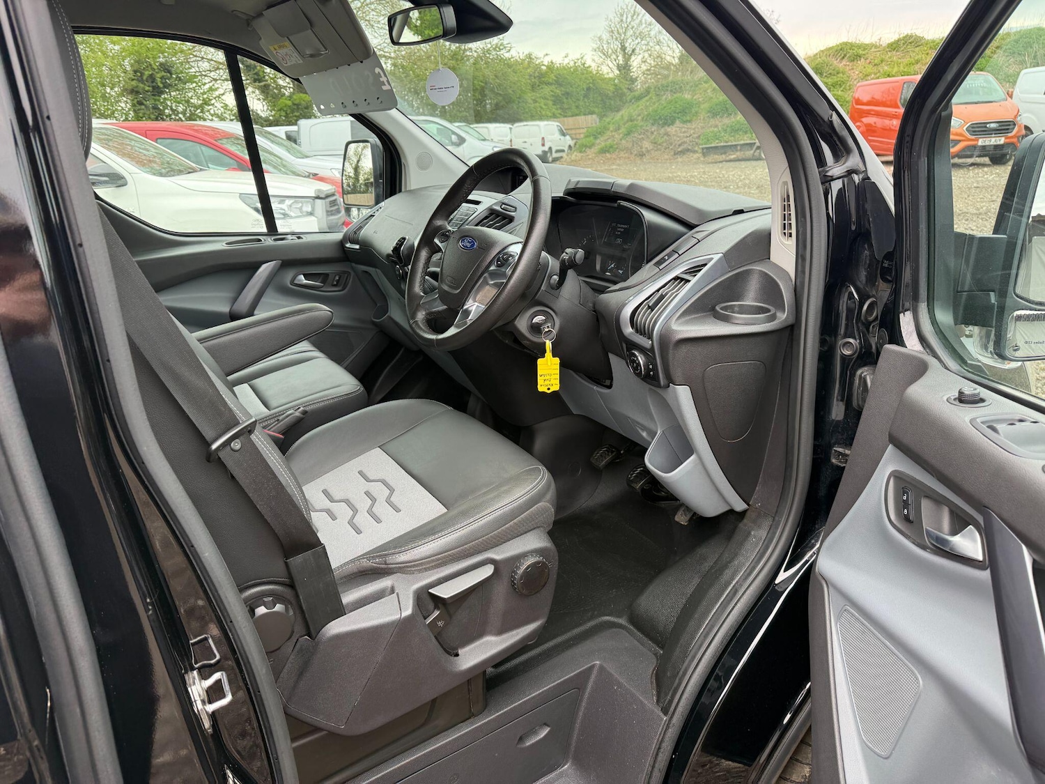 Used Ford Transit Custom 2017 for sale - 78185488: Photo 20