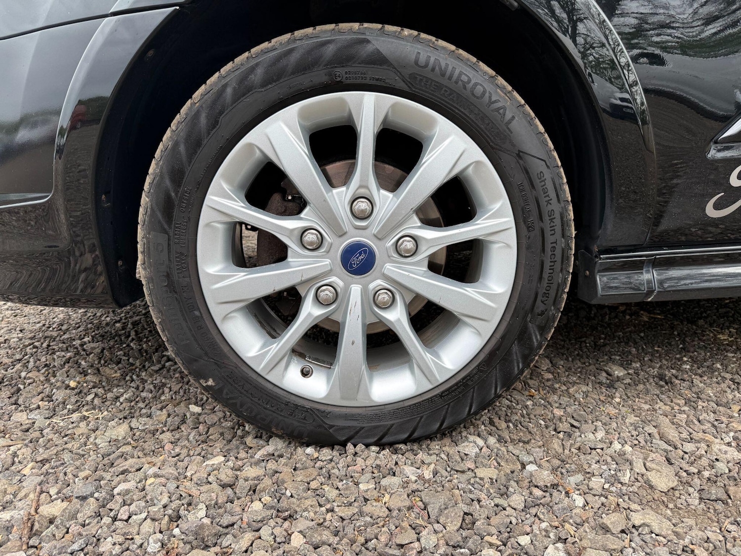 Used Ford Transit Custom 2017 for sale - 78185488: Photo 25