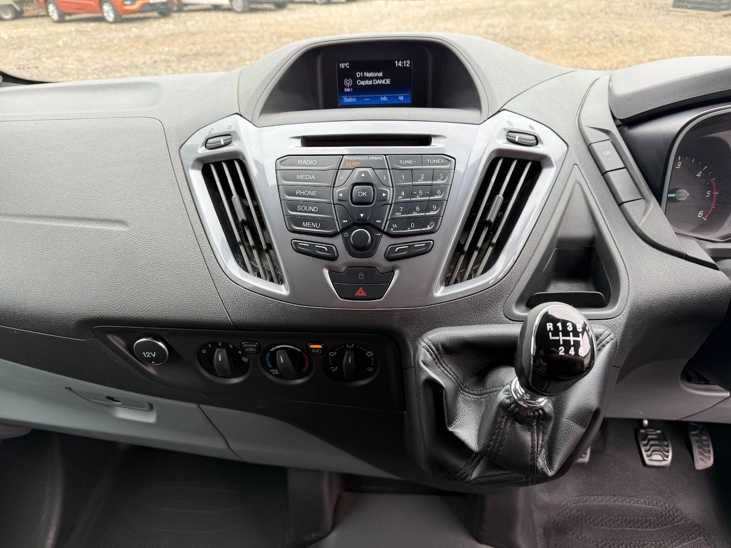 Used Ford Transit Custom 2017 for sale - 78185488: Photo 26