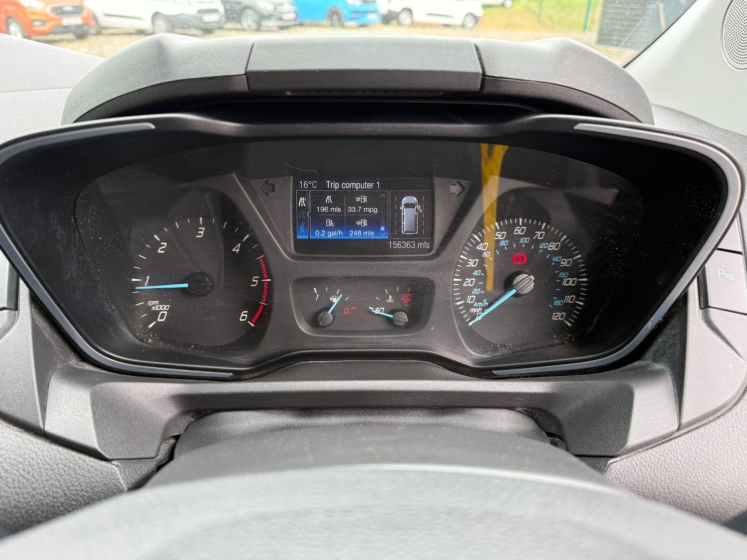 Used Ford Transit Custom 2017 for sale - 78185488: Photo 28