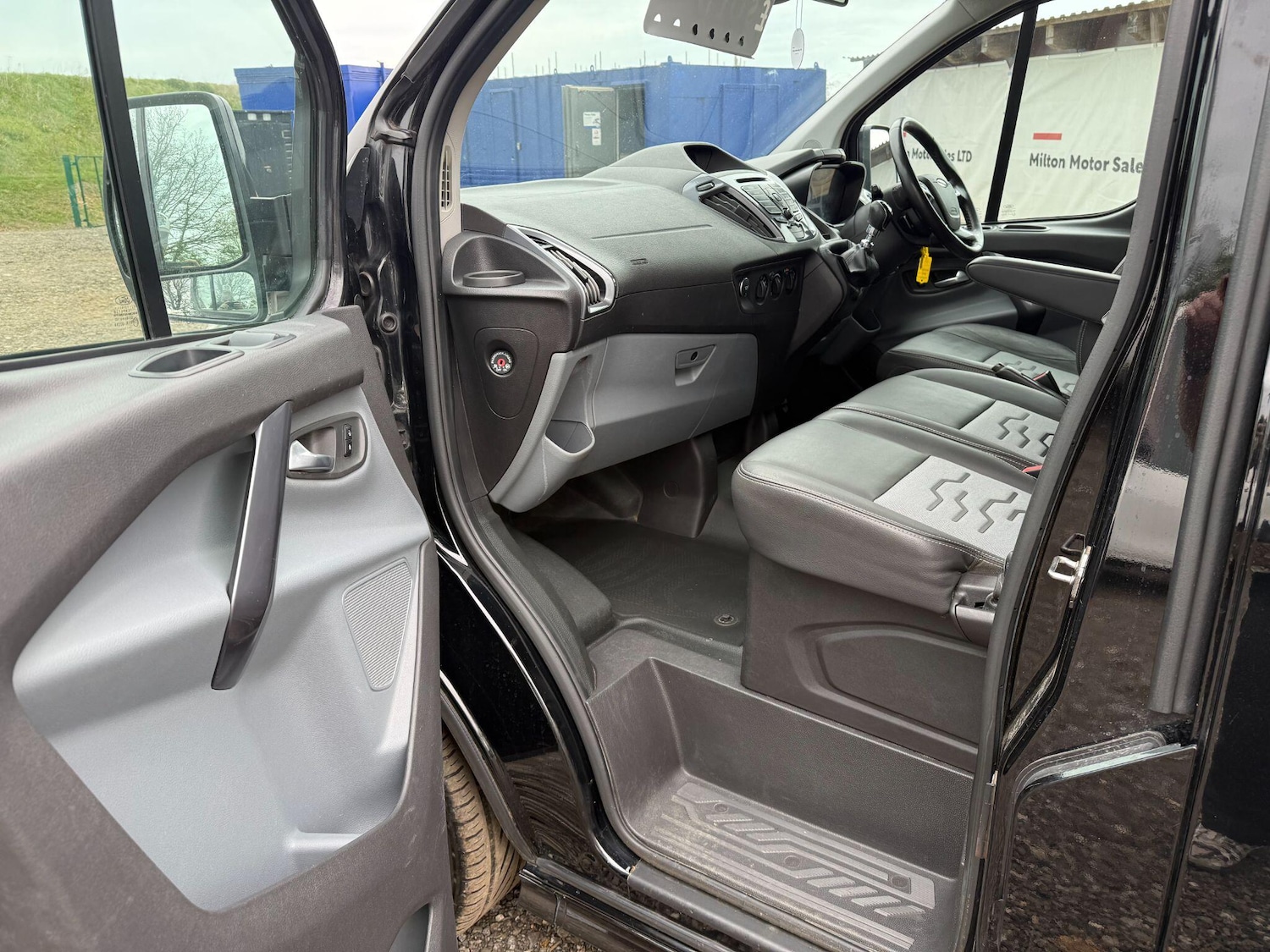 Used Ford Transit Custom 2017 for sale - 78185488: Photo 29