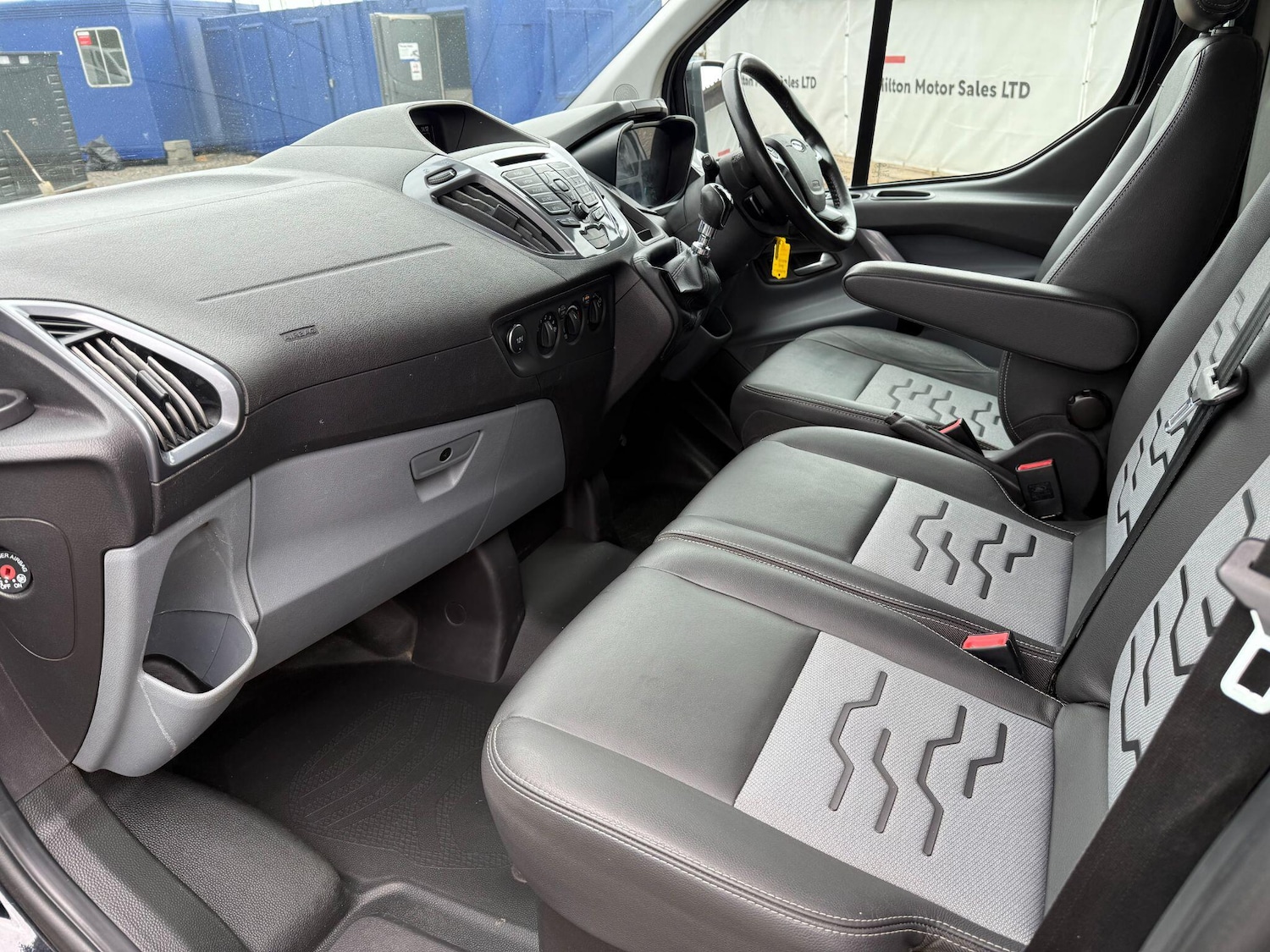 Used Ford Transit Custom 2017 for sale - 78185488: Photo 30