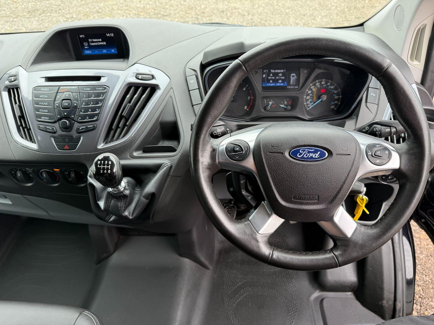 Used Ford Transit Custom 2017 for sale - 78185488: Photo 33