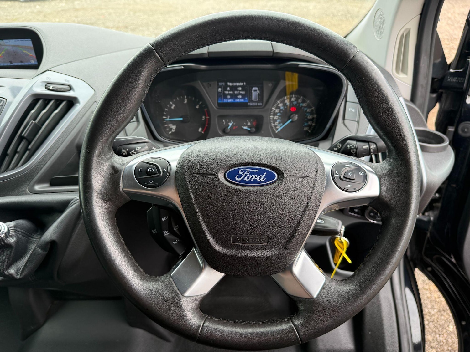 Used Ford Transit Custom 2017 for sale - 78185488: Photo 34