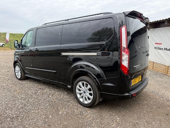 Used Ford Transit Custom 2017 for sale - 78185488: Photo