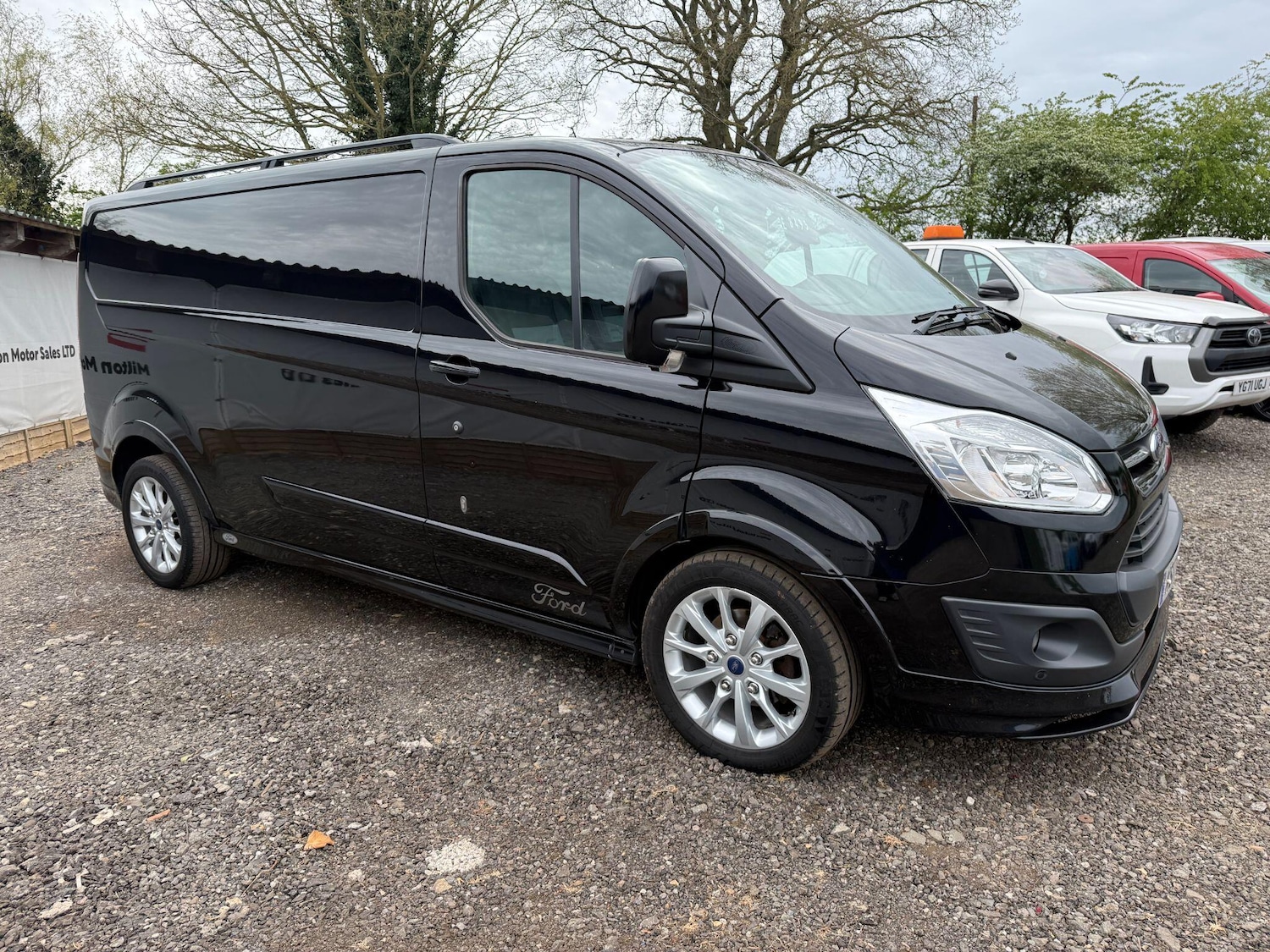Used Ford Transit Custom 2017 for sale - 78185488: Photo 5