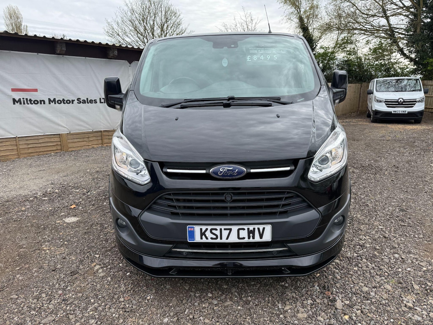 Used Ford Transit Custom 2017 for sale - 78185488: Photo 6