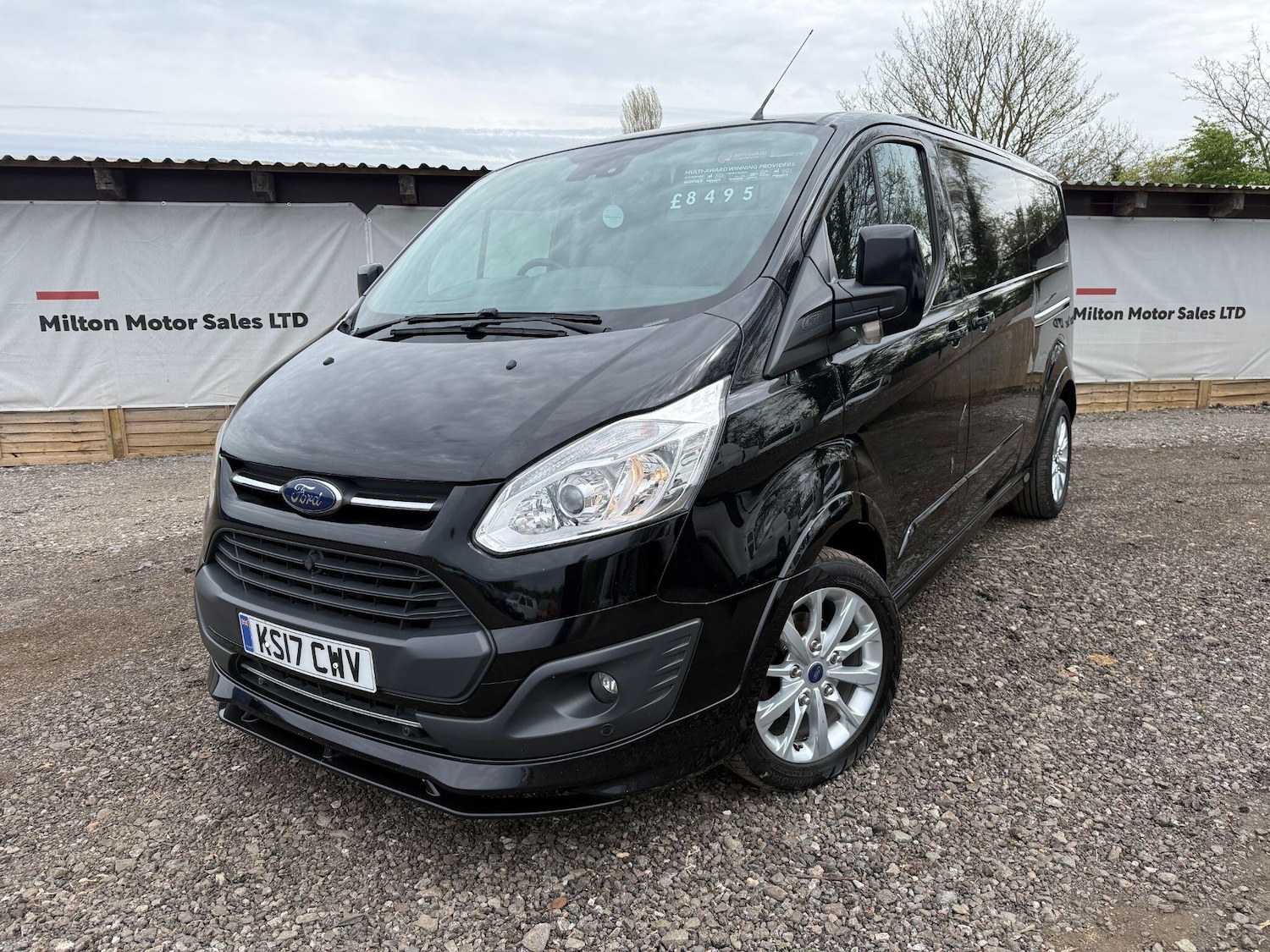 Used Ford Transit Custom 2017 for sale - 78185488: Photo 7
