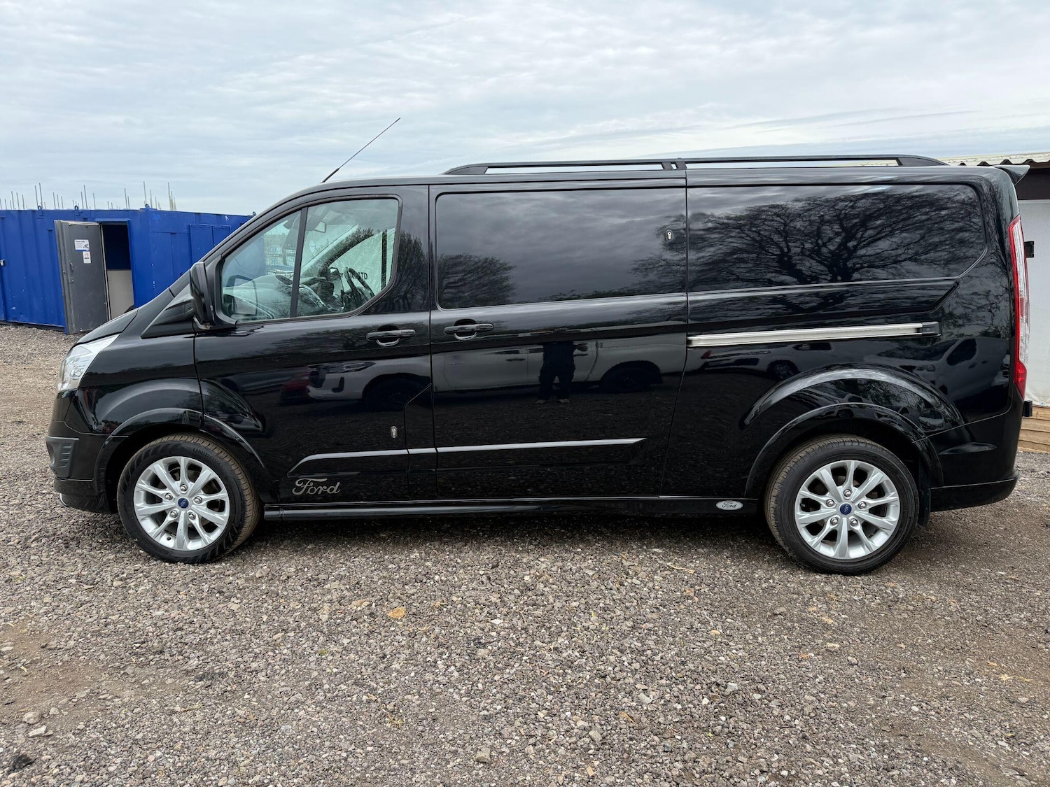 Used Ford Transit Custom 2017 for sale - 78185488: Photo 8