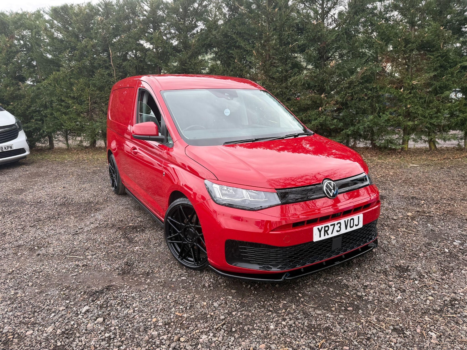 Used Volkswagen Caddy 2023 for sale - 77597763: Photo 11