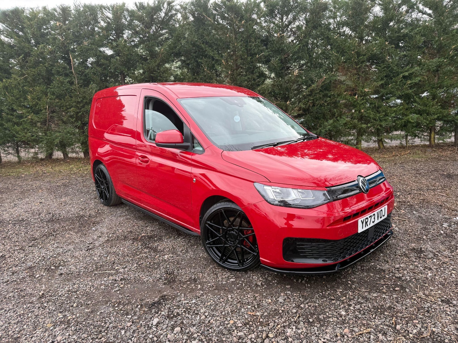 Used Volkswagen Caddy 2023 for sale - 77597763: Photo 13