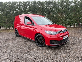 Used Volkswagen Caddy 2023 for sale - 77597763: Photo