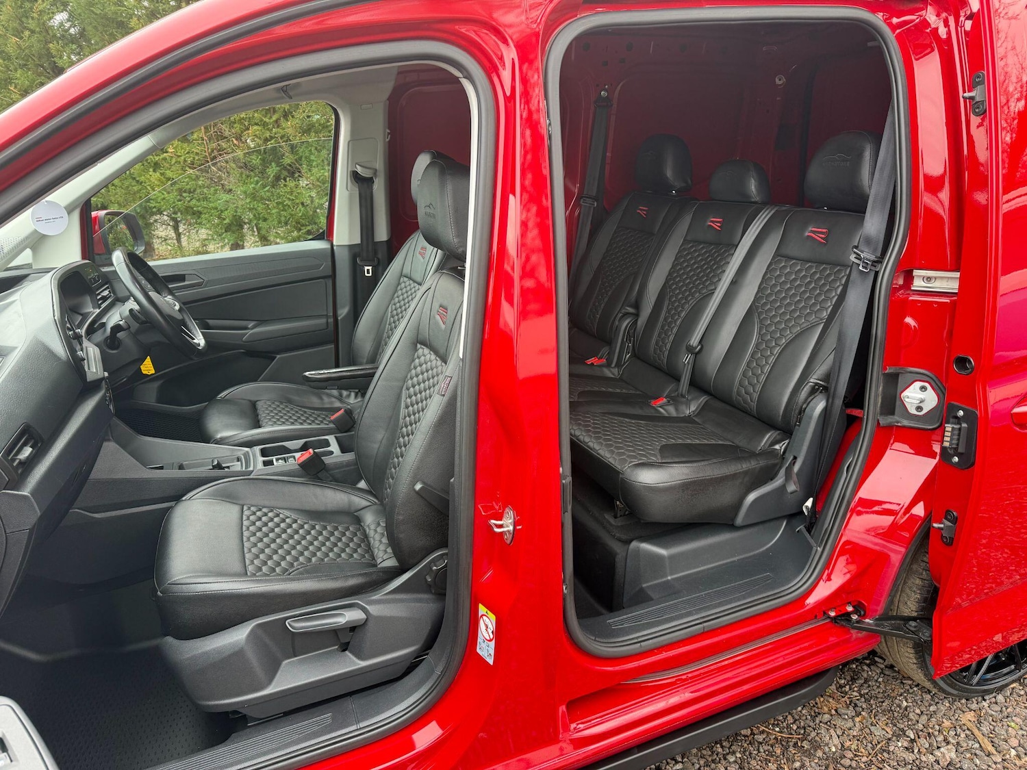 Used Volkswagen Caddy 2023 for sale - 77597763: Photo 2