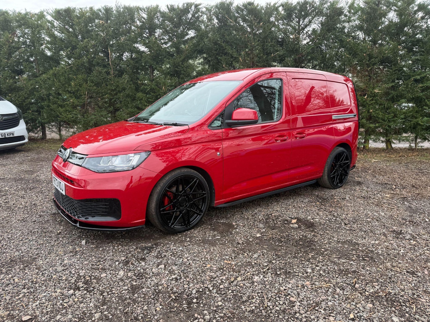 Used Volkswagen Caddy 2023 for sale - 77597763: Photo 28