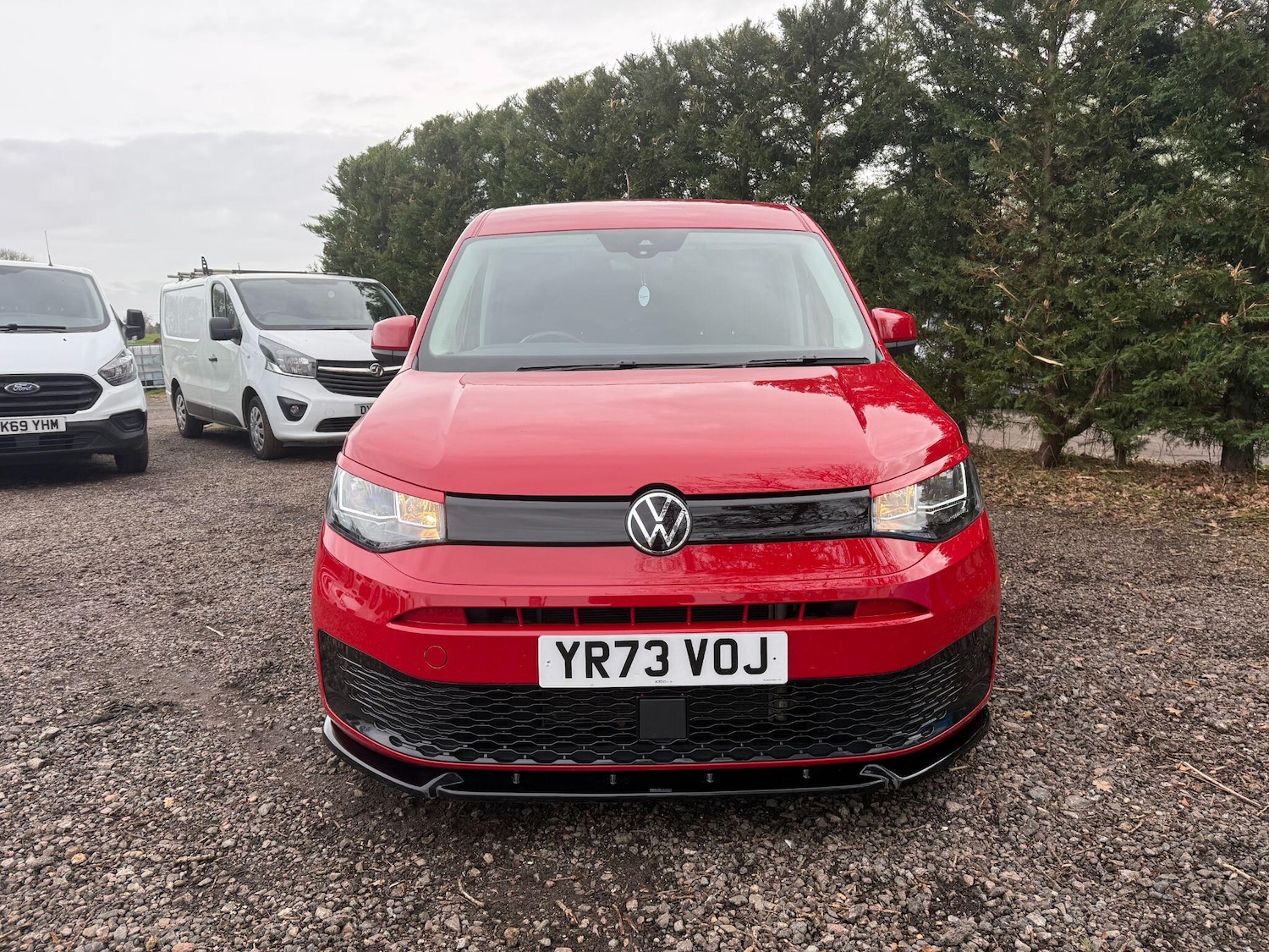 Used Volkswagen Caddy 2023 for sale - 77597763: Photo 3