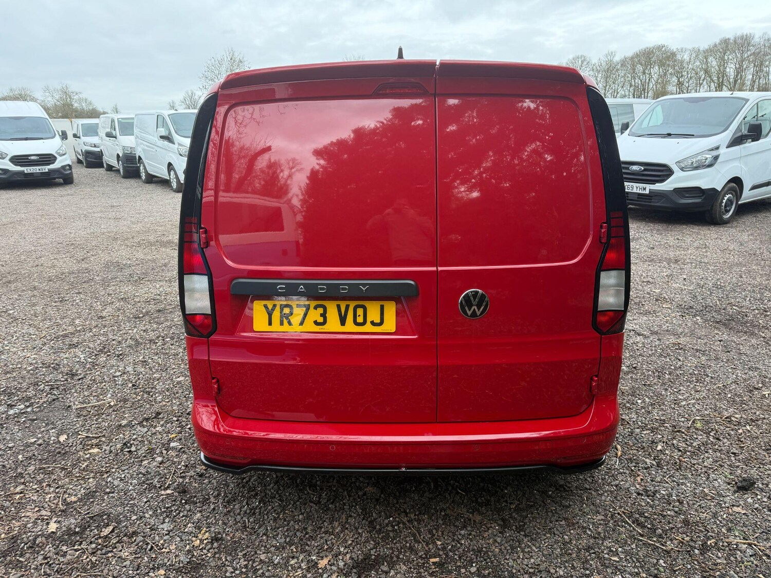 Used Volkswagen Caddy 2023 for sale - 77597763: Photo 31