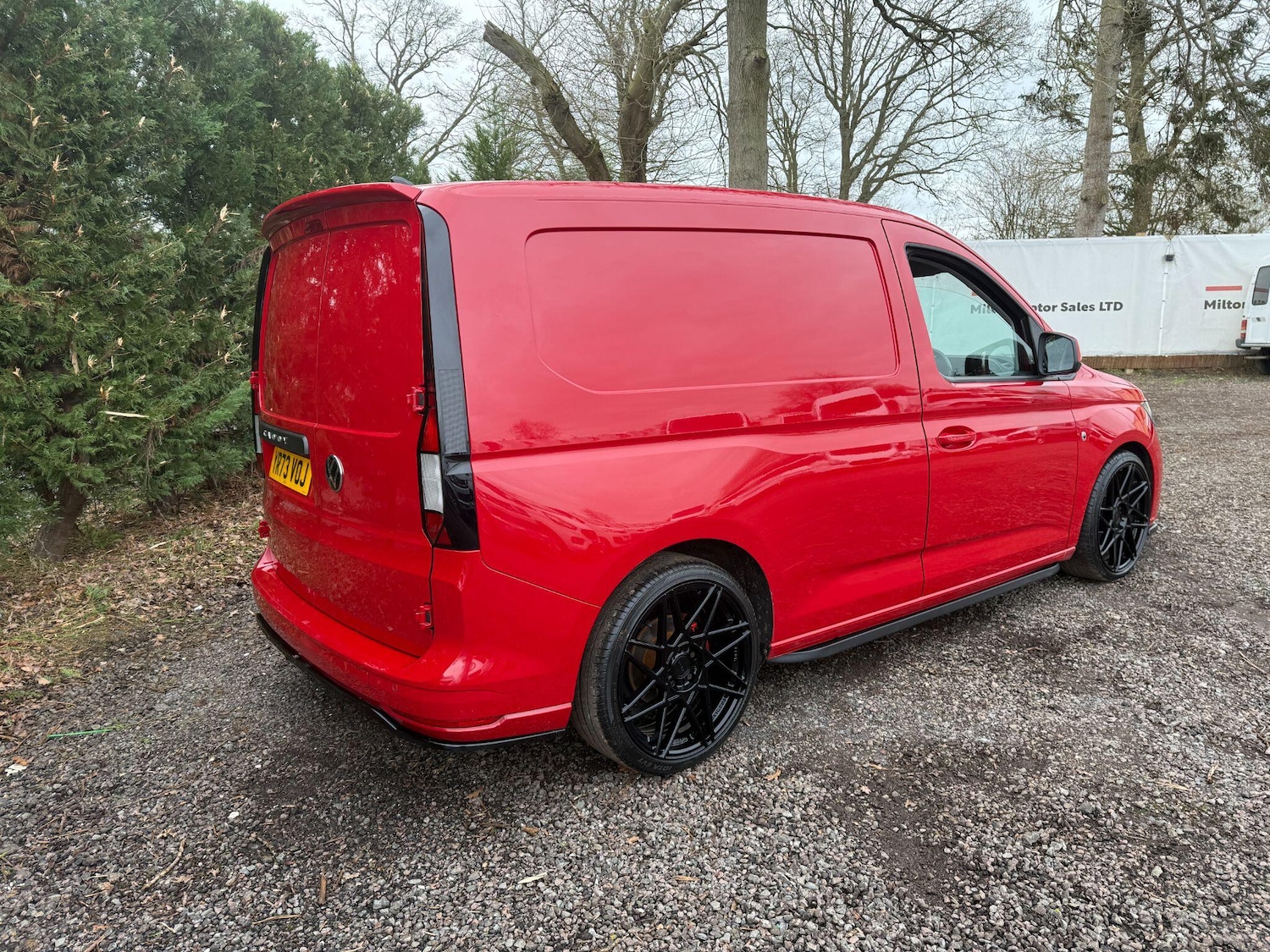 Used Volkswagen Caddy 2023 for sale - 77597763: Photo 35