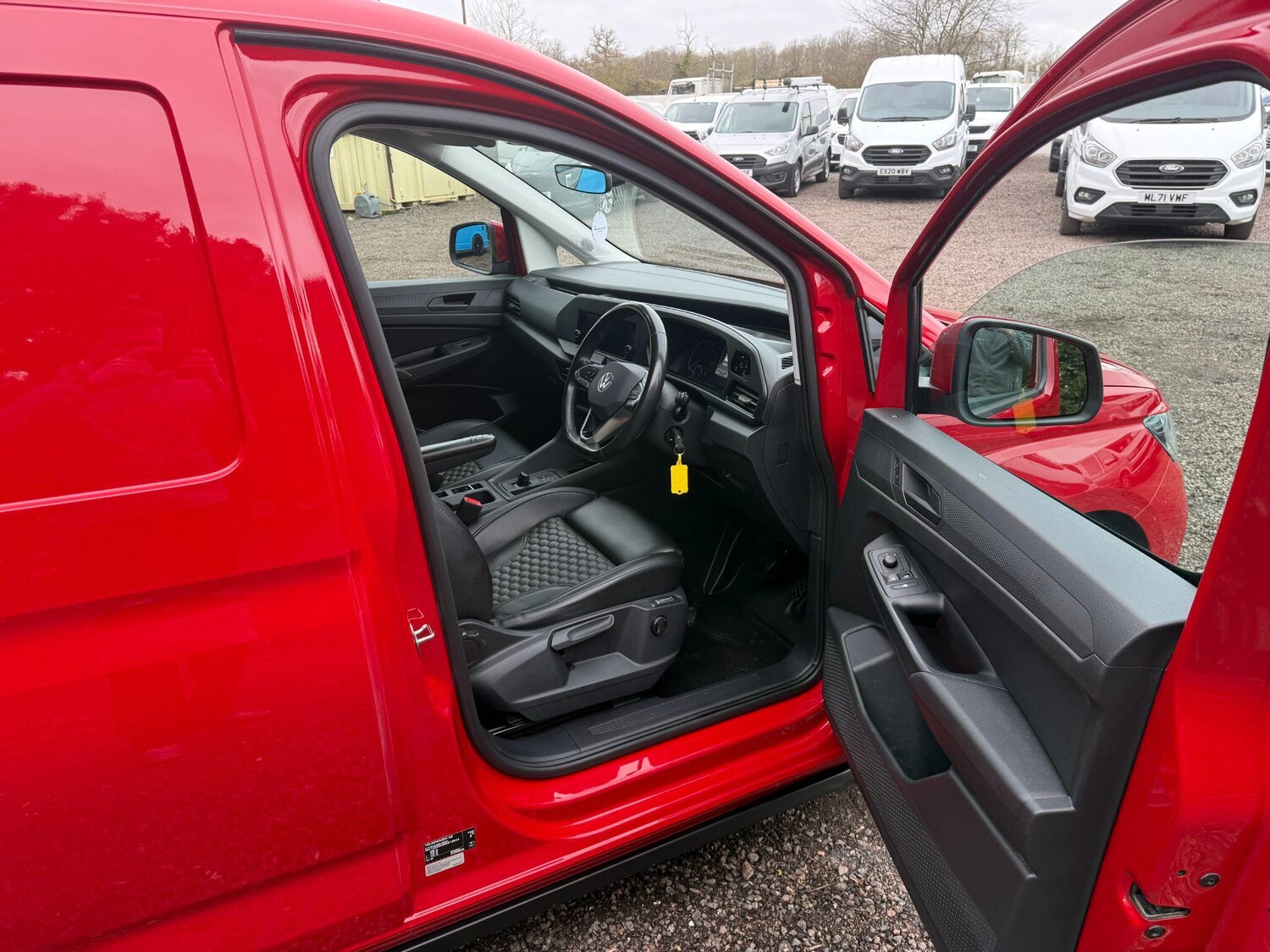 Used Volkswagen Caddy 2023 for sale - 77597763: Photo 36