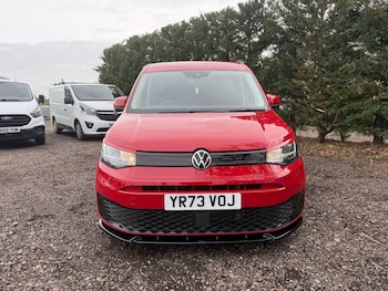 Used Volkswagen Caddy 2023 for sale - 77597763: Photo