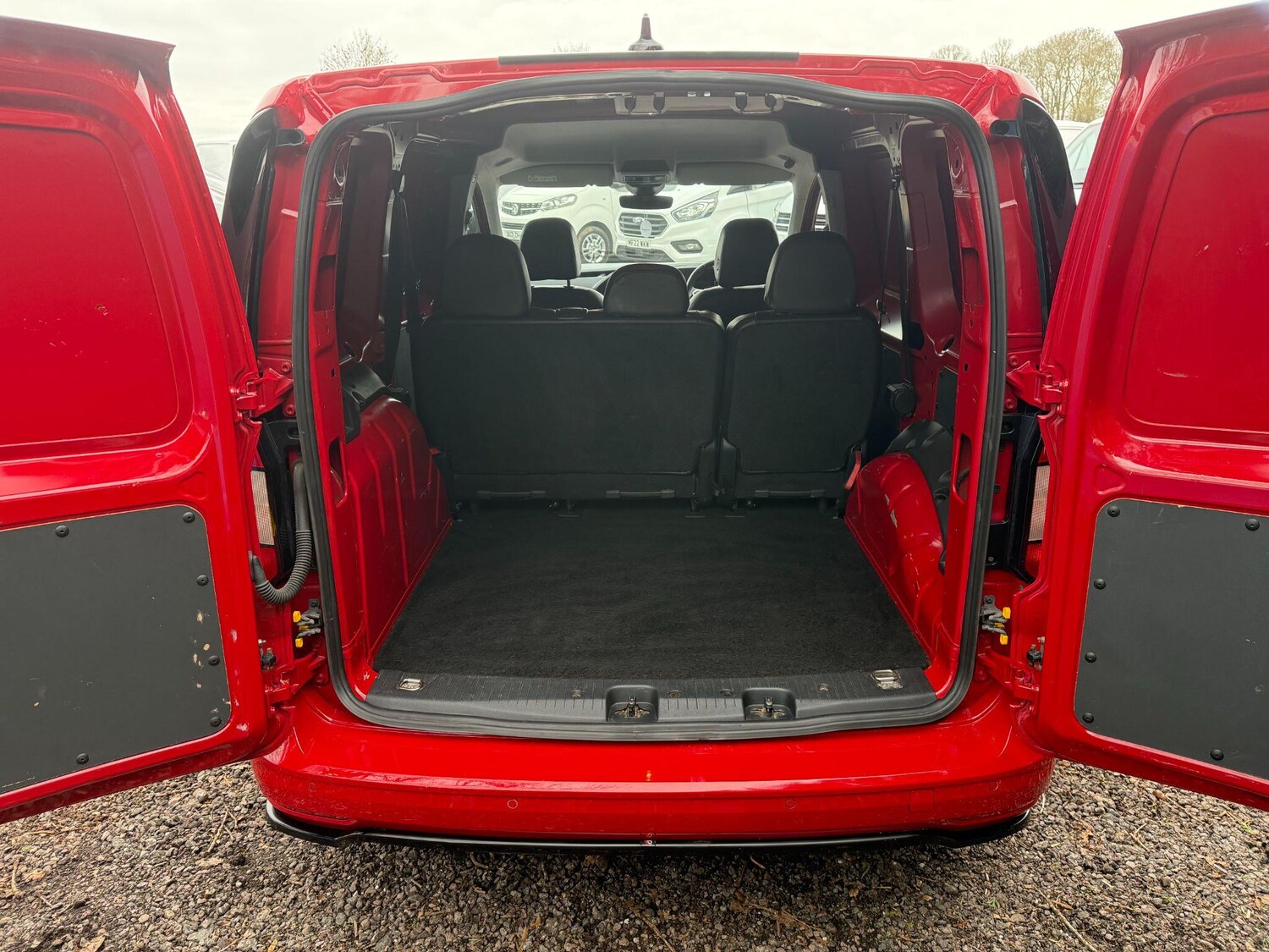 Used Volkswagen Caddy 2023 for sale - 77597763: Photo 53