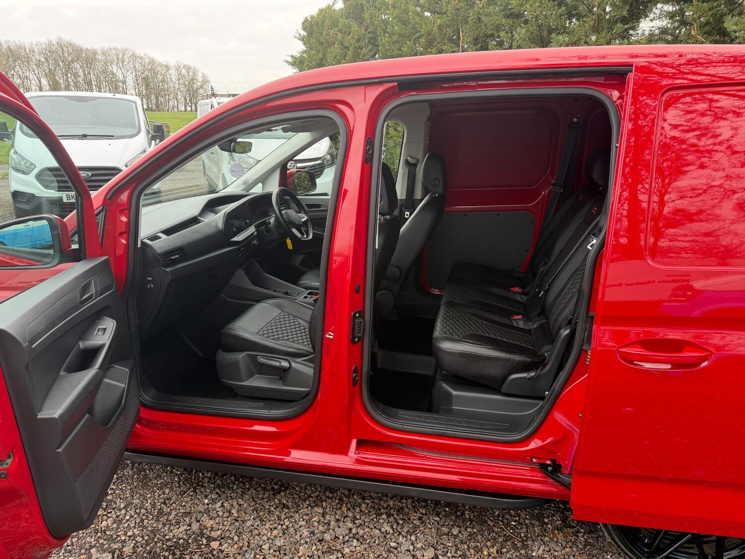 Used Volkswagen Caddy 2023 for sale - 77597763: Photo 58