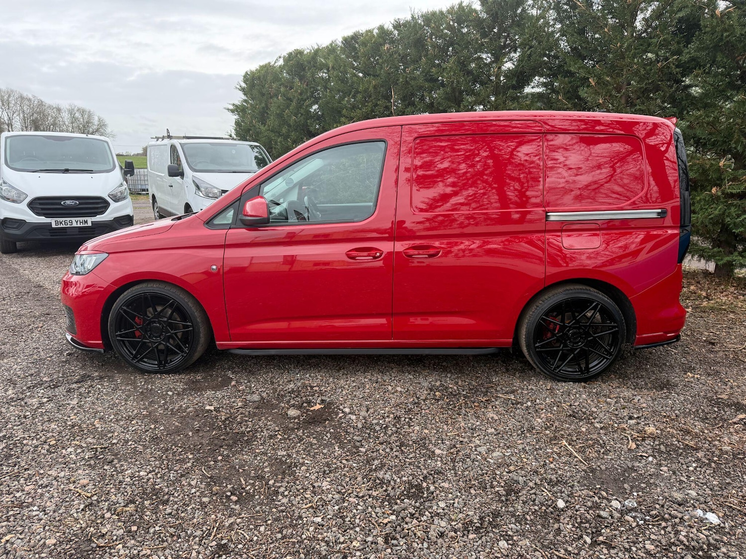 Used Volkswagen Caddy 2023 for sale - 77597763: Photo 6