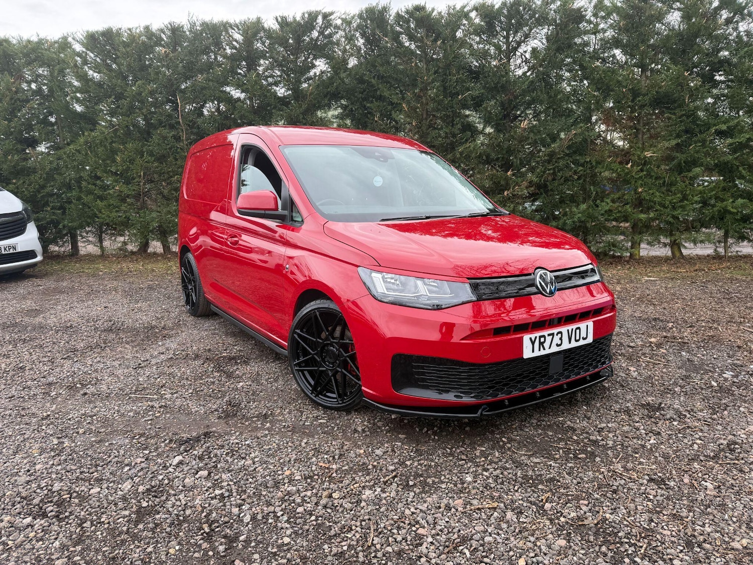 Used Volkswagen Caddy 2023 for sale - 77597763: Photo 9