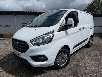 Used Ford Transit Custom 2021 for sale - 78855369: Photo