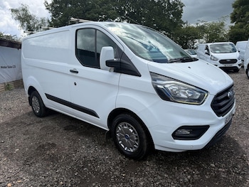 Used Ford Transit Custom 2021 for sale - 78855369: Photo