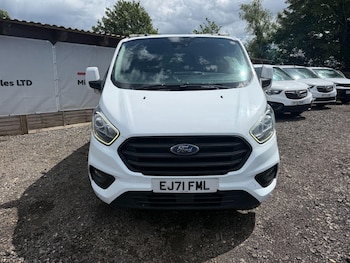 Used Ford Transit Custom 2021 for sale - 78855369: Photo