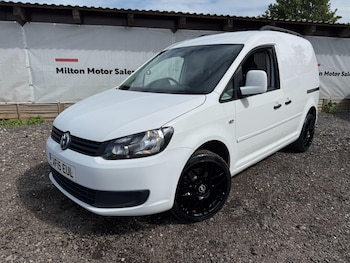 Used Volkswagen Caddy 2015 for sale - 78922281: Photo